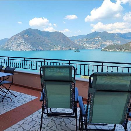 Lake Iseo - Gli Ulivi 1 Сульцано Екстер'єр фото