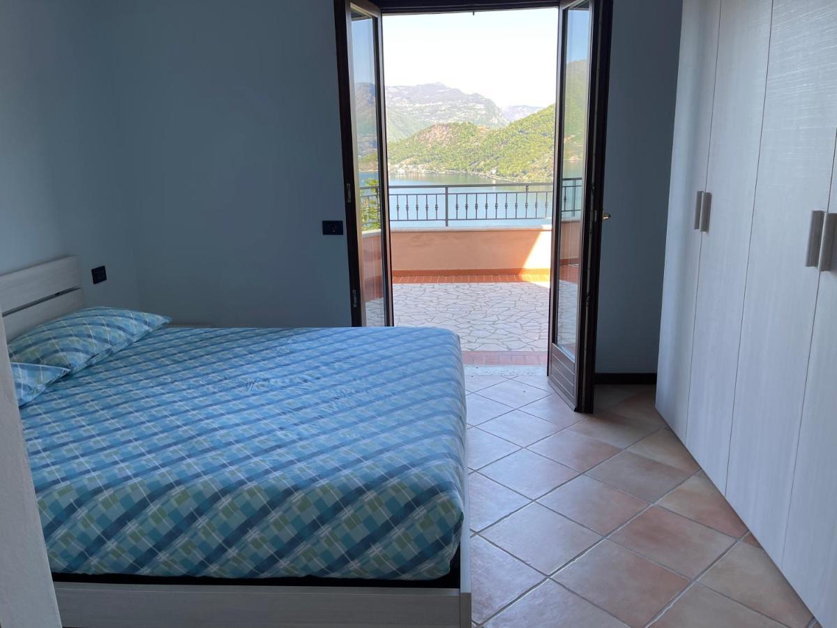 Lake Iseo - Gli Ulivi 1 Сульцано Екстер'єр фото