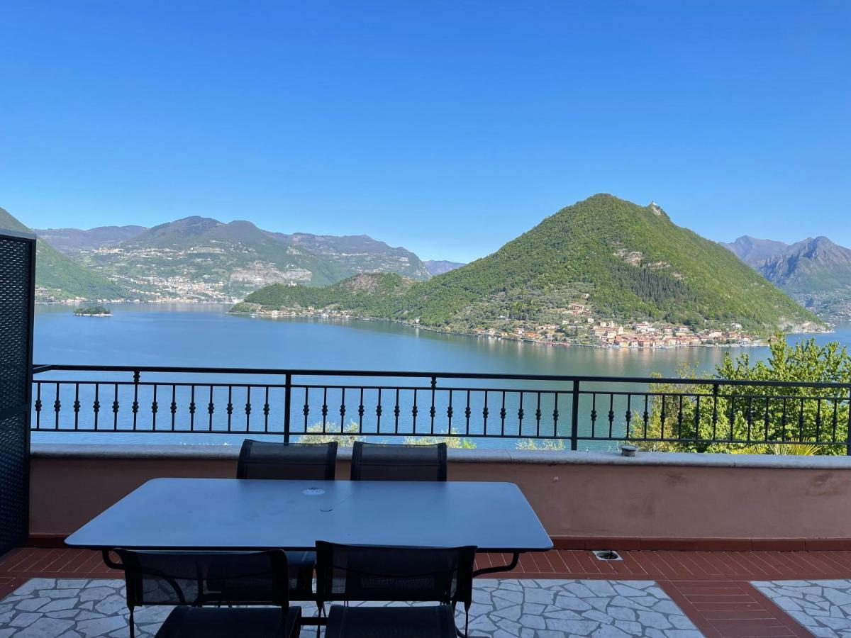 Lake Iseo - Gli Ulivi 1 Сульцано Екстер'єр фото
