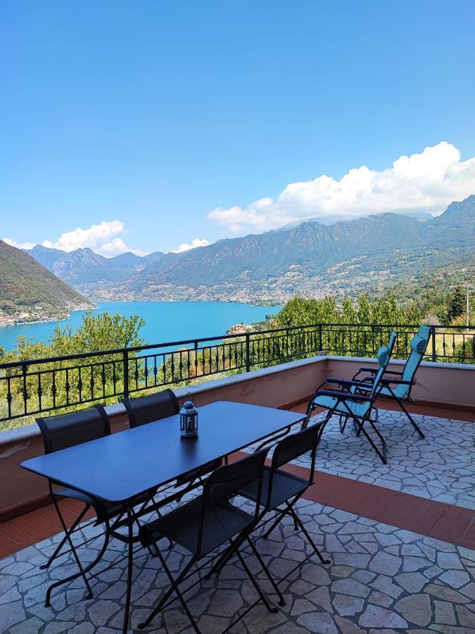 Lake Iseo - Gli Ulivi 1 Сульцано Екстер'єр фото